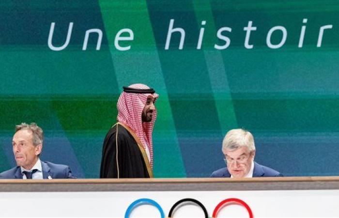 国际奥委会主席评论沙特主办电子竞技奥运会