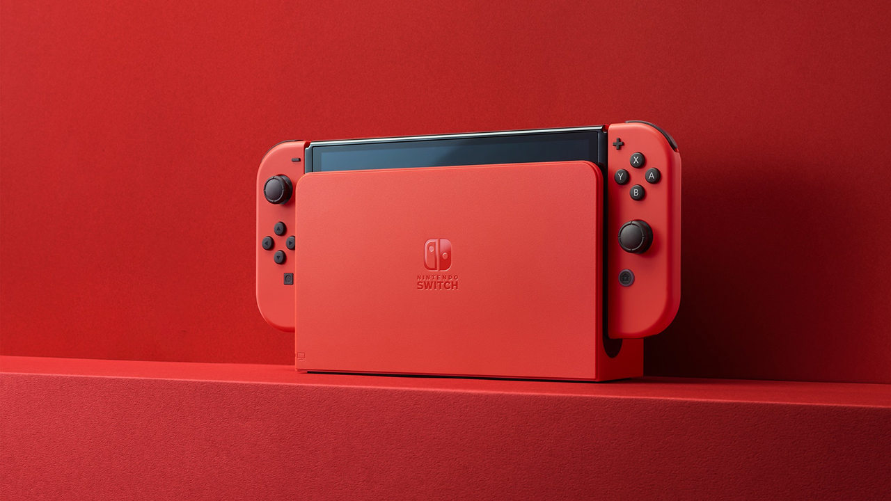 Nintendo Switch 2 泄漏分享了便携式游戏机的可能设计和规格