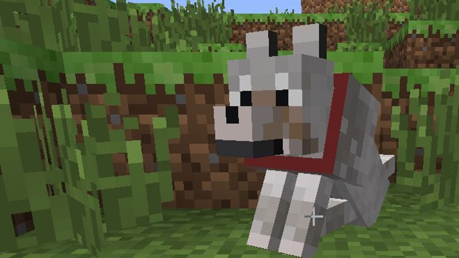 爱犬过世后，玩家多年重回《Minecraft》世界发现他的麦块宠物狗狗仍在等他| 4Gamers